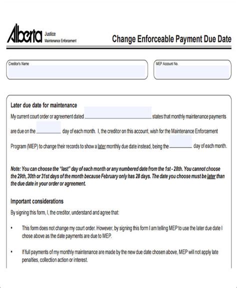 payment due upon receipt wording.
